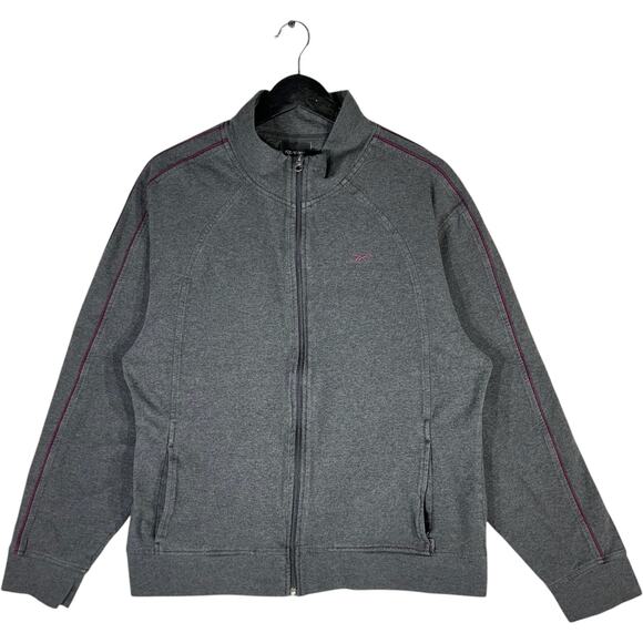 Reebok Full Zip Light Jacket - Picture 1 of 7